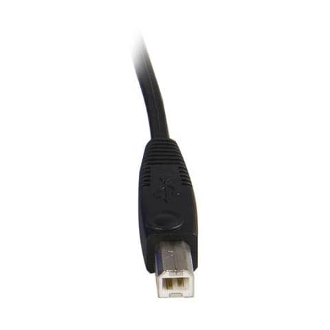 15 ft. USB+VGA 2-in-1 KVM Switch Cable, USB+VGA - Foto 4